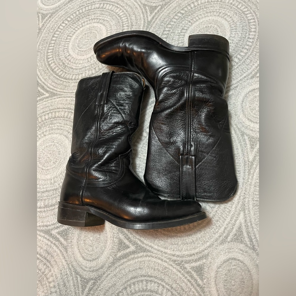 Vintage Frye Boots